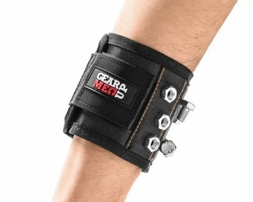 MAGNETYCZNA OPASKA MAJSTERKOWICZA prezent dla mechanika na 1-99 urodziny na Arena.pl