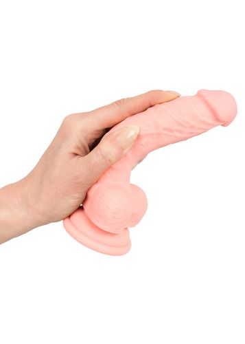 medical silicone dildo 18 cm na Arena.pl