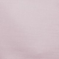 Obrus bawełniany mankiet i lamówka PURE 150X500 Pudrowy Róż DecoKing