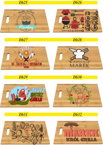 DESKA DO KROJENIA PREZENT dla męża chłopaka dziadz na Arena.pl