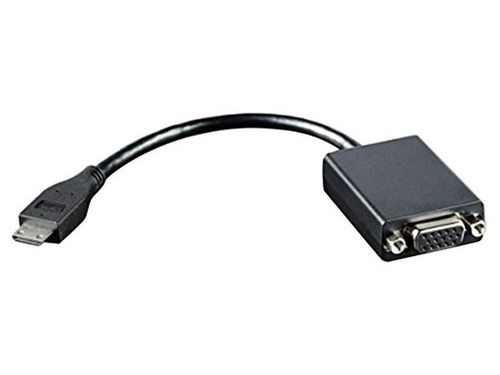 Adapter Lenovo Mini HDMI > VGA - 0.2m na Arena.pl