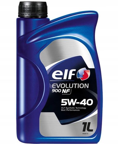 elf EVOLUTION 900 NF 5W40 1L Olej silnikowy zdjęcie 1