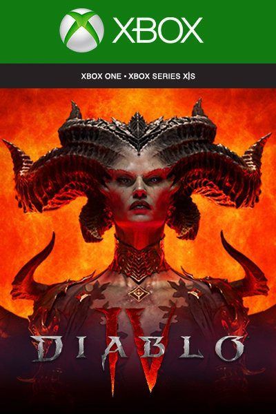 Diablo IV XBOX One Series X|S KLUCZ CD KEY KOD BEZ VPN 24/7 zdjęcie 1