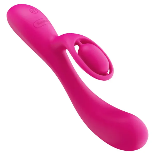 L'Allure Swirl Rechargeable Vibrator zdjęcie 3