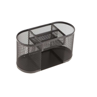 PRZYBORNIK WIELOFUNKCYJNY 5A CZARNY TRES