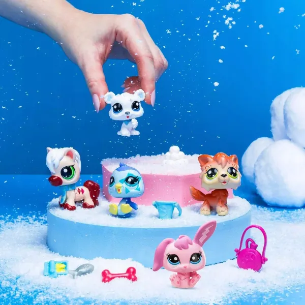 Littlest Pet Shop. Winter Besties zdjęcie 7