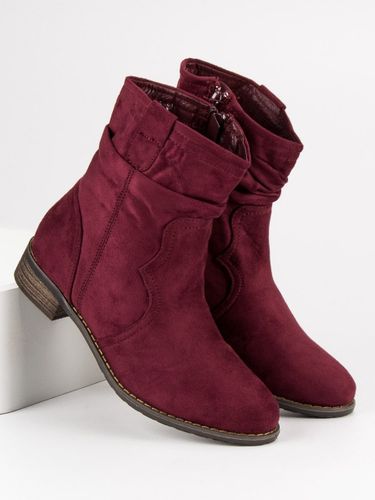 BORDOWE BOTKI Rozmiar - 36 na Arena.pl