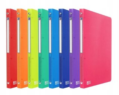 Segregator Ringowy Oxf A4/20Mm Pp Mix 400147042 na Arena.pl