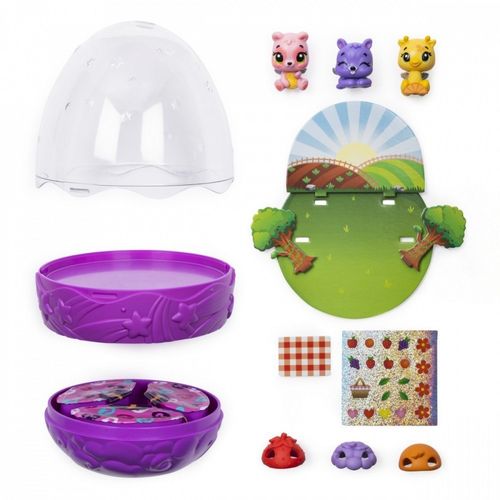 Figurki HATCHIMALS Secret Surprise na Arena.pl