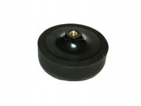 Gąbka polerska b. twarda 150mm gwint M14 czarna