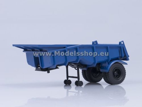 SSM MAZ-5432 with Dumper (white/blue) na Arena.pl