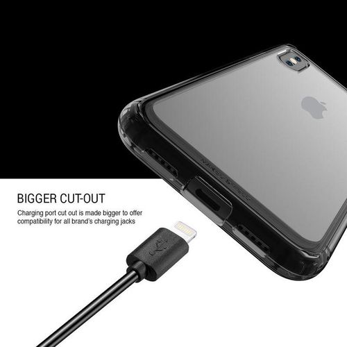 Obliq Naked Shield - Etui iPhone X (Black) na Arena.pl