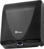 Płytka szybka projesjonalna suszarka do rąk stal nierdzewna 7s czarna BLACK