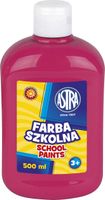 FARBA SZKOL. ASTRA 500ML. RÓŻOWA 301109003 0081