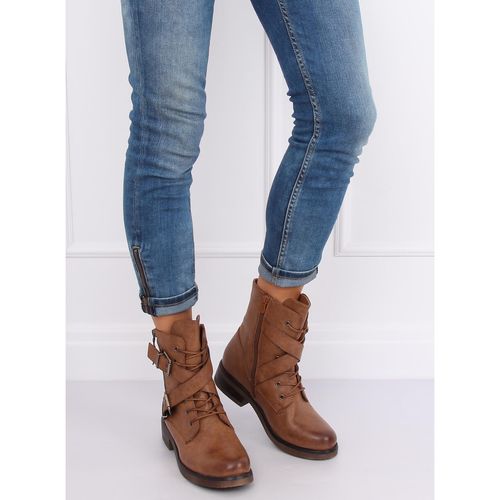 Botki militarne workery camel C581 r.38 na Arena.pl