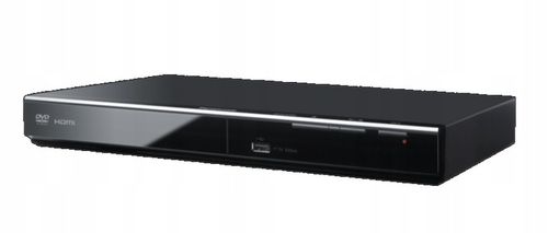 Panasonic DVD-S700 Odtwarzacz DVD USB HDMI-CEC na Arena.pl