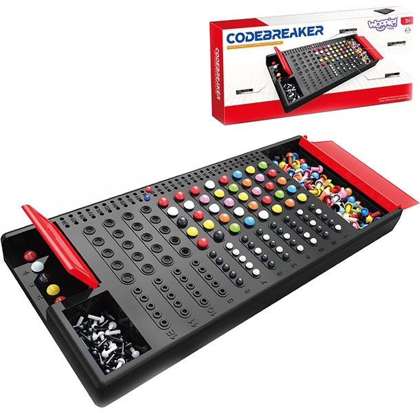 WOOPIE Gra Logiczna Łamacz Kodów zdjęcie 4