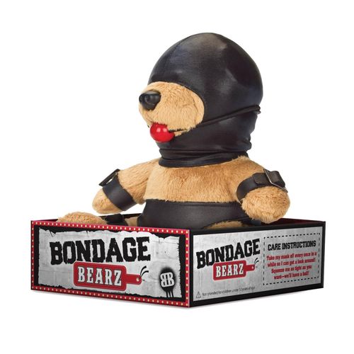 bondage bearz - gag ball gary na Arena.pl