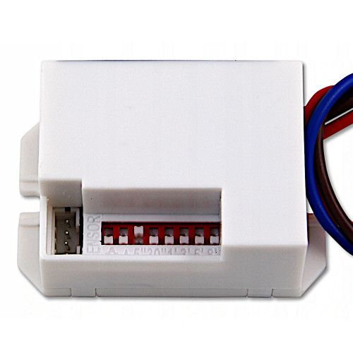 CZUJNIK RUCHU ZMIERZCHU LED SENSOR MINI SONDA PIR zdjęcie 3