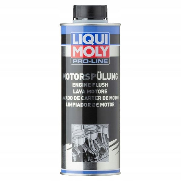 Liqui Moly Płukanka EngineFlush Proline 2662 500ml zdjęcie 1