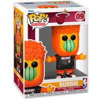 FUNKO FIGURKA POP BASKETBALL: MIAMI BURNIE