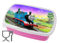 Pojemnik śniadaniowy - Lunchbox - Tomek i przyjaciele