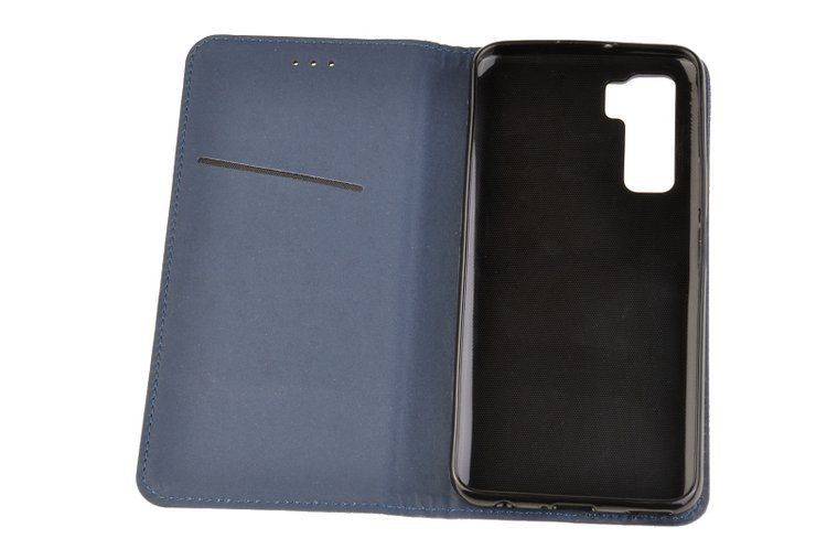 Etui Smart do Huawei P40 Lite 5G niebieski zdjęcie 3