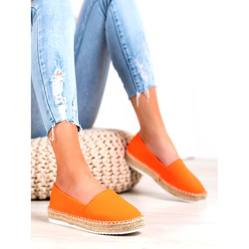 Tekstylne Espadryle r.36 na Arena.pl