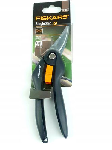 FISKARS NOŻYCE SP27 SINGLESTEP 1000570 na Arena.pl