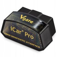 Interfejs Diagnostyczny Vgate iCar Pro BT3.0 OBD2 ELM327 Kasowanie Błędów P