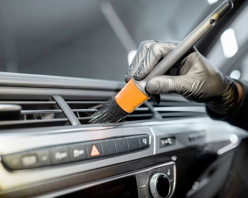 ADBL APC MOCNY UNIWERSALNY ŚRODEK CZYSZCZĄCY ZESTAW AKCESORIA MIKROFIBRA 1L na Arena.pl