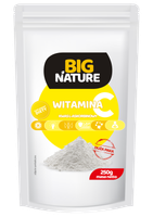 Witamina C Kwas L-Askorbinowy 250g SUPLEMENT DIETY - BIG NATURE