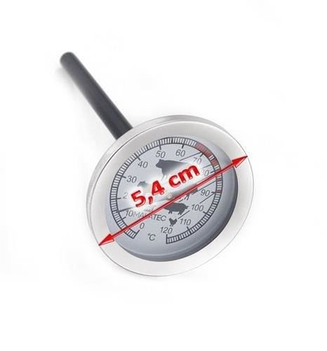 Termometr do pieczenia bitumiczny na Arena.pl