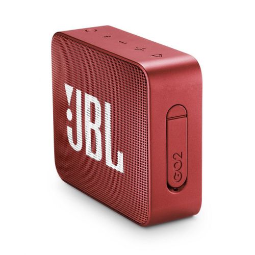 Głośnik bluetooth JBL Go 2 Czerwony (kolor czerwony) na Arena.pl