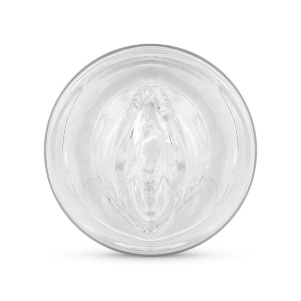 Fppr. - Double-Sided Masturbator Vagina Anus Transp. zdjęcie 6
