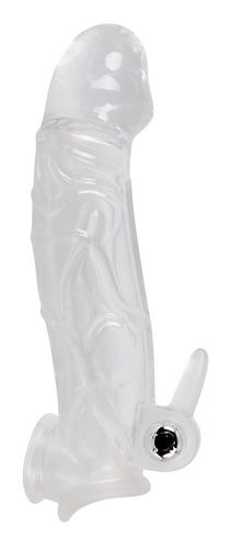 chrystal skin penis sleeve vi. na Arena.pl