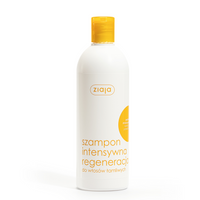Ziaja Szampon regeneracja do włosów łamliwych 400m