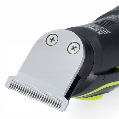 GOLARKA MĘSKA TRYMER DO BRODY WLOSÓW ZESTAW 5W1 KEMEI BARBER USB na Arena.pl