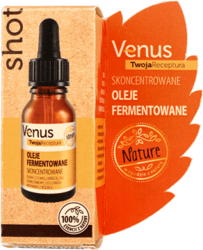 VENUS NATURE  20 ml na Arena.pl