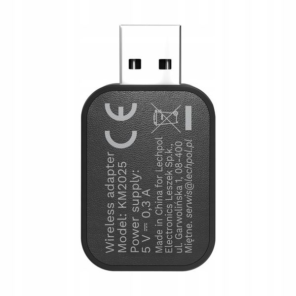 Adapter bezprzewodowy CarPlay - Android Auto zdjęcie 6