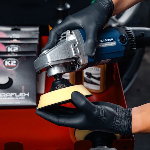 K2 DURAFLEX uchwyt do gąbek polerskich na Arena.pl