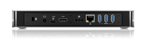 IB-DK2403-C TYPE-C,HDMI,LAN,DP na Arena.pl
