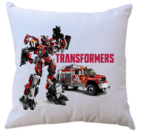 Poduszka Transformers