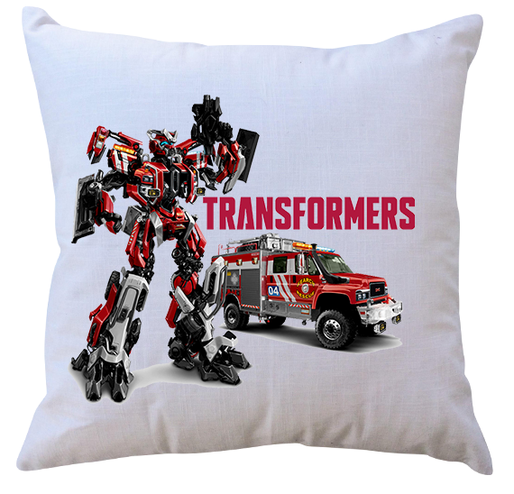 Poduszka Transformers zdjęcie 1