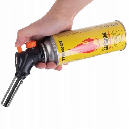 Palnik Gazowy 360°2X BUTLA KARTUSZ Rotation System na Arena.pl