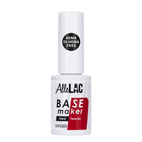 Base Maker AlleLac baza twarda HEMA/Di-HEMA Free Clear 5 g na Arena.pl