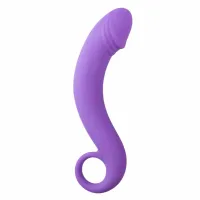 easytoys wkładka anatomiczna silikonowa purple, ergonomiczny kształt