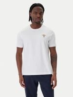 Aeronautica Militare T-shirt Basic (261TS1580UJ00372) biały L