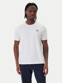 Aeronautica Militare T-shirt Basic (261TS1580UJ00372) biały XL