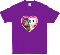Koszulka T-shirt Gadający Kot